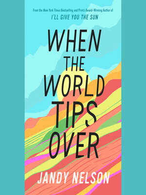 cover image of When the World Tips Over